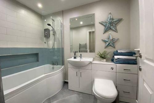 Modern And Spacious Open Plan Bungalow