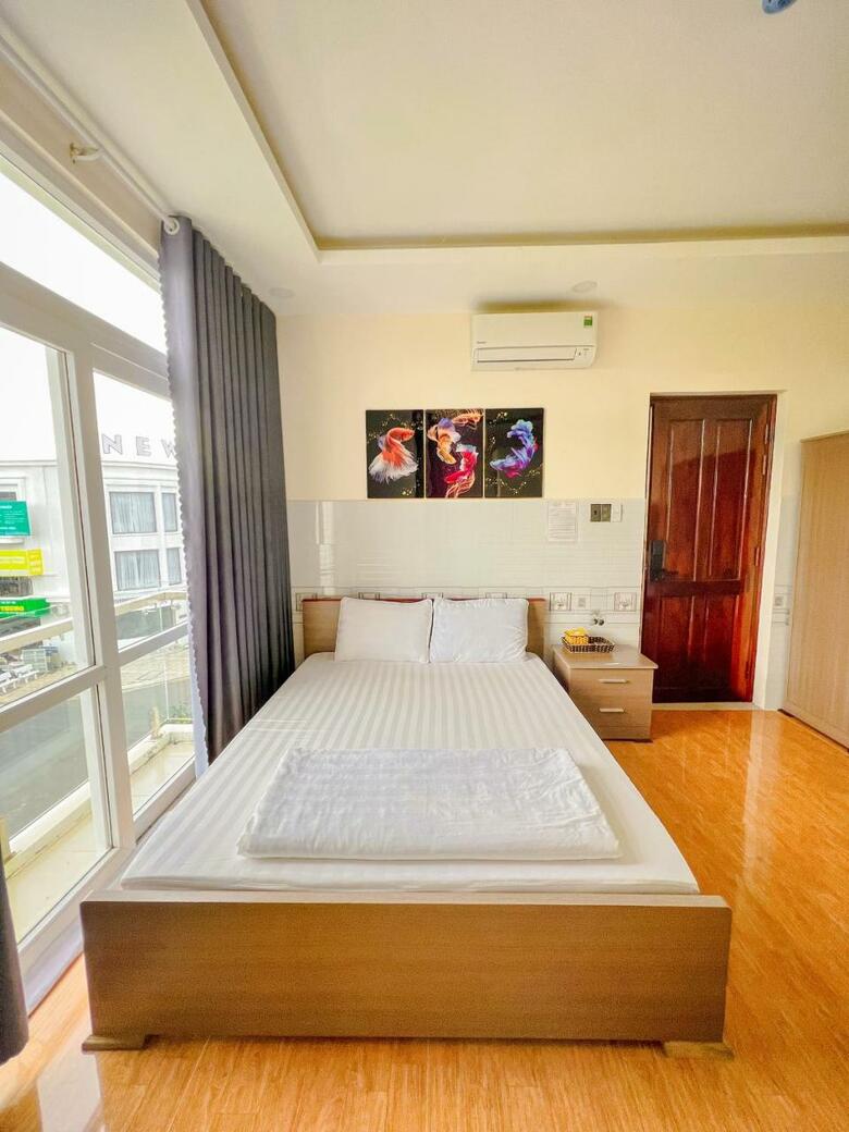 Hotel Kh�ch S?n C?c C?c
