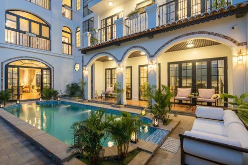 Apartamento Maison Fleur Hoi An