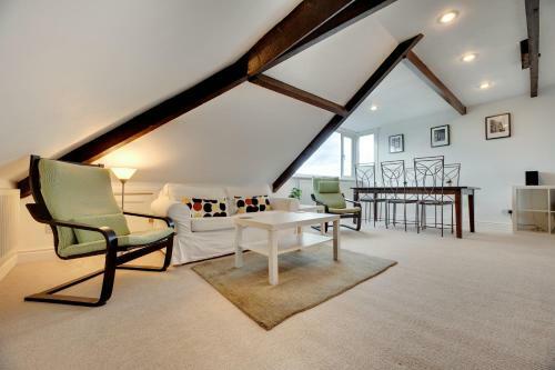 Week2week Super Tynemouth Apartment Near The Beach