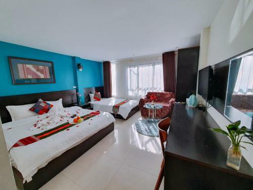 Sapa New Orient Hotel