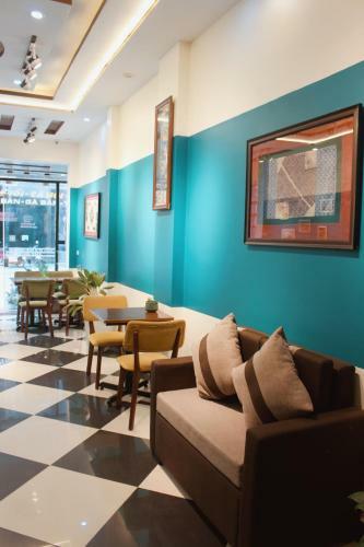 Sapa New Orient Hotel