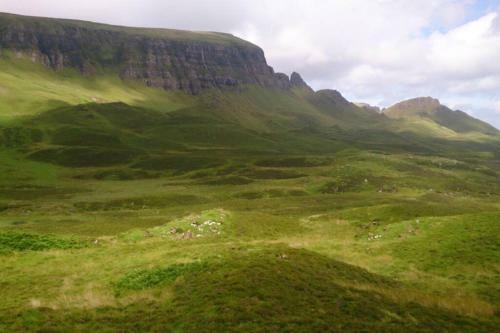 Uig Chalets Idrigill Hill Chalet
