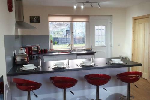 Uig Chalets Idrigill Hill Chalet