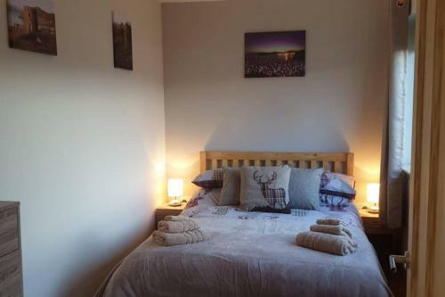 Uig Chalets Idrigill Hill Chalet