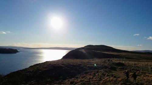 Uig Chalets Idrigill Hill Chalet