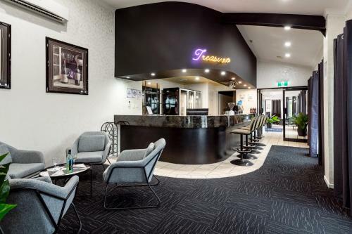 Hotel Cq Motel Gladstone