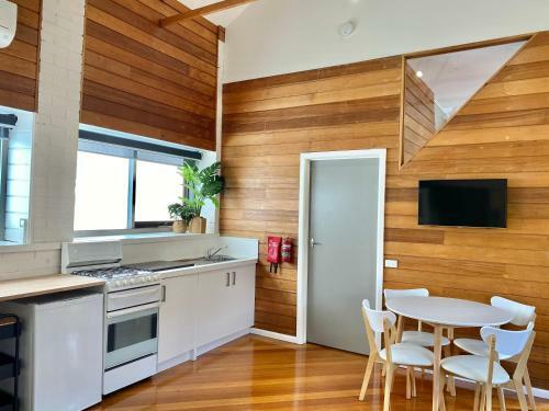 Apartamento The Morrison Stables