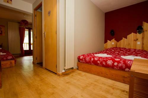 Hotel La Ba�ta Du Loup