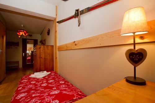 Hotel La Ba�ta Du Loup