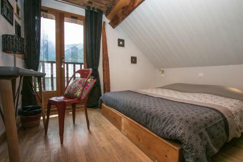 Hotel La Ba�ta Du Loup