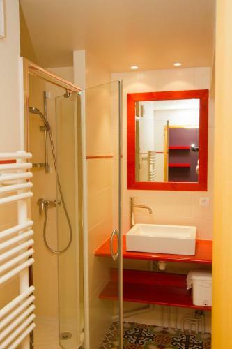 Hotel La Ba�ta Du Loup