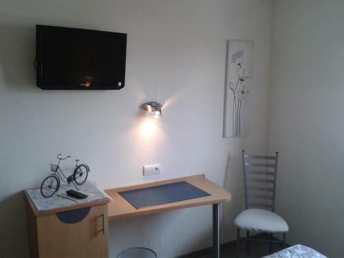 Hotel H�tel Des Bois