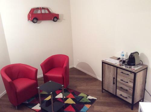 Hotel H�tel Des Bois