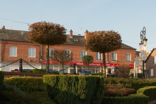 Hotel Entre Nous
