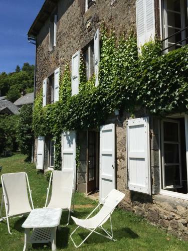Hotel Auberge De Tournemire - Cantal