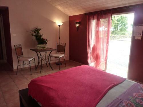 Bed & Breakfast Chambres D'h�tes Beffoux