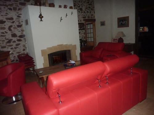 Bed & Breakfast Chambres D'h�tes Beffoux
