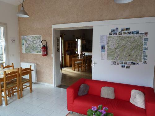 Hostal Gite Des Monges