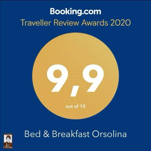 Bed & Breakfast Orsolina