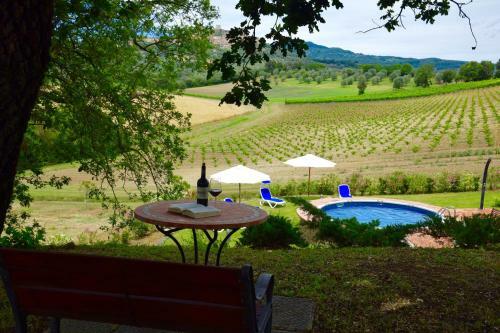 Agroturismo Agriturismo Podere Ristella