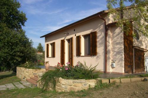 Agroturismo Agriturismo Podere Ristella