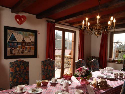 Bed & Breakfast Maison D'h�tes La Cerisaie