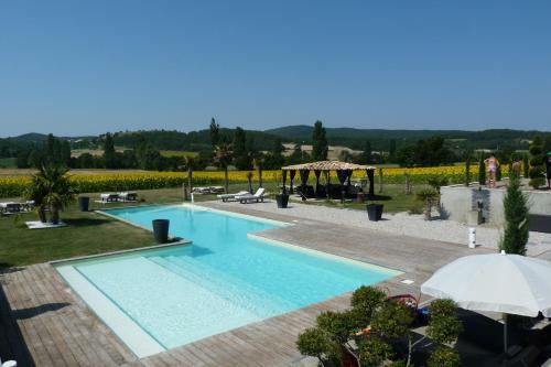 Hostal Le Prieur� Des Sources