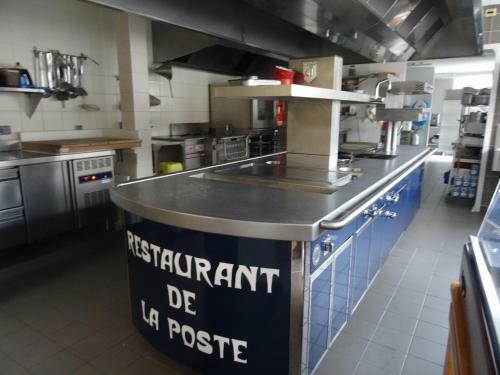 Hotel Restaurant De La Poste