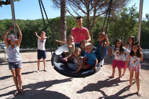 Camping Lou Cantaire
