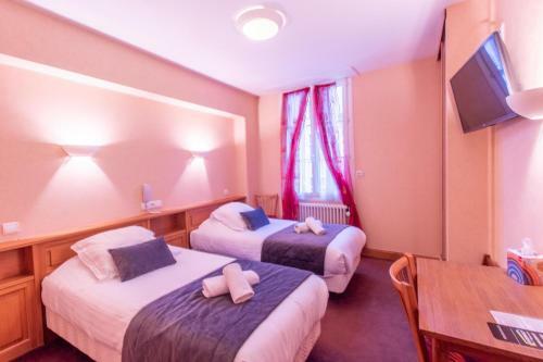 Hotel Au Sauvage