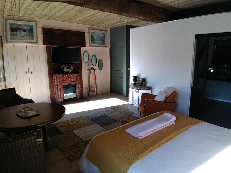 Hostal Domaine Du Lieu Des Brocs