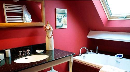 Bed & Breakfast Nature Et Lin