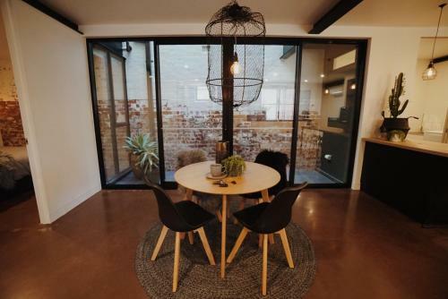 The Warehouse Apartments
