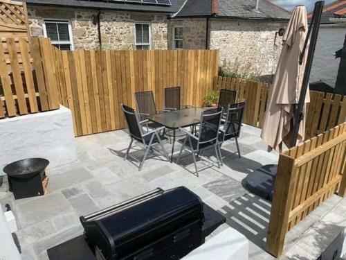 Lannant - Stunning 3 Bed Cottage, Lelant, St.ives
