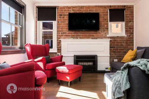 Apartamento Elements Of Goulburn II