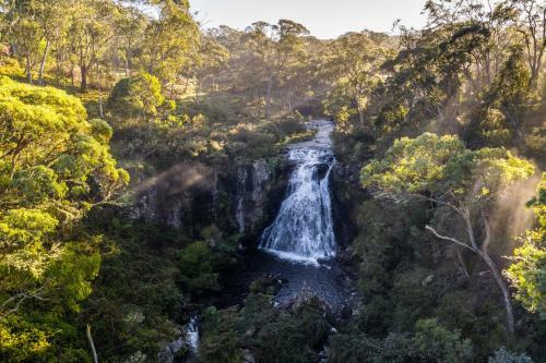 Moffat Falls Lodge