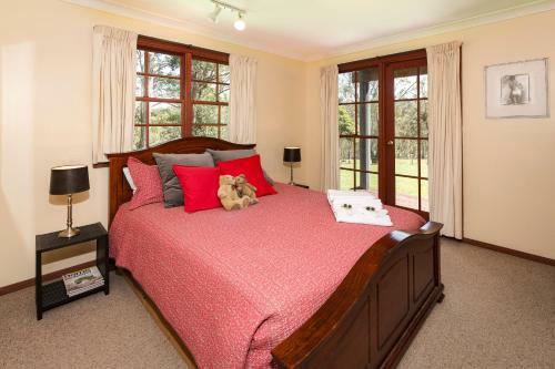 Moffat Falls Lodge