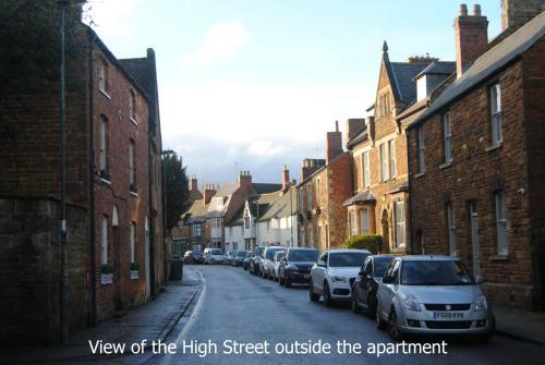 High Street Apartment