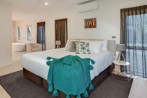 Villa Central Views Halls Gap