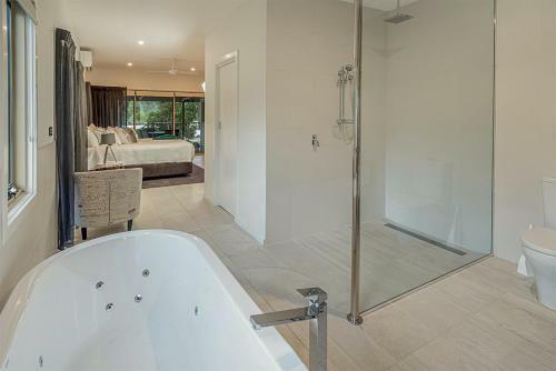 Villa Central Views Halls Gap