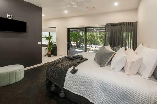 Villa Central Views Halls Gap