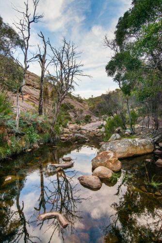 Serenity: Halls Gap