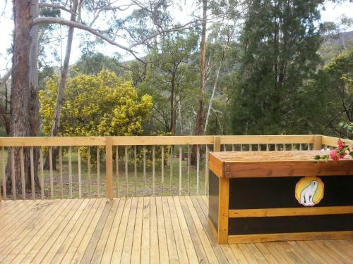 Lodge Grampians Nest