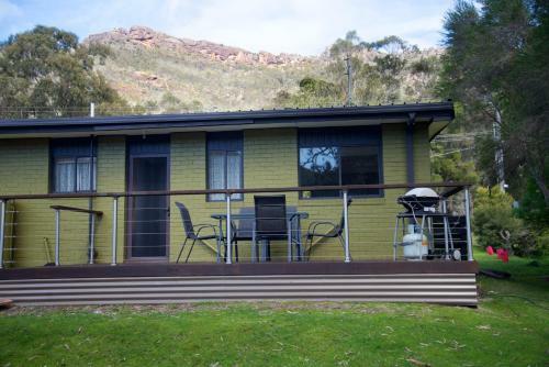 Apartamento 151 Grampians Road
