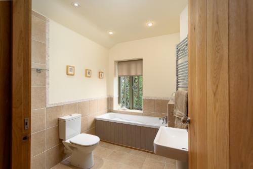 The Granary At Cornish Barn Holidays