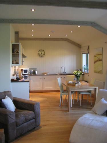 The Granary At Cornish Barn Holidays
