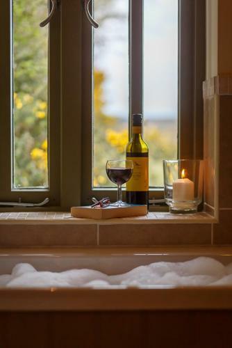 The Granary At Cornish Barn Holidays