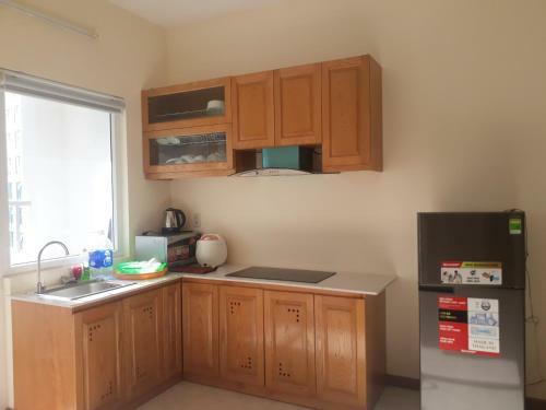 Apartamento C?n H? L?u Nguy?n