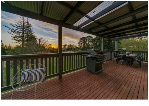 Gracemont Boutique Accommodation